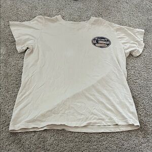 Vintage Cream T-Shirt